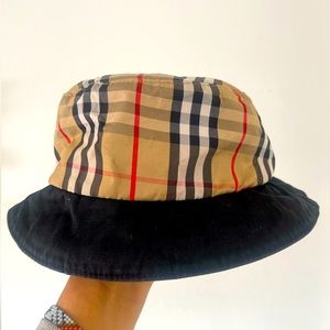 Burberry Bucket Hat